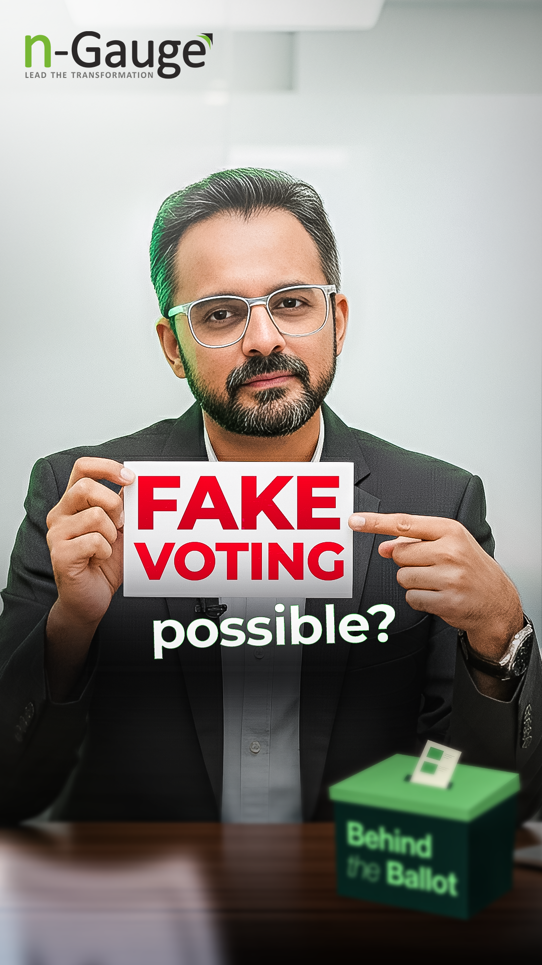 Behind the Ballot | Episode 9: How to prevent duplicate voting?